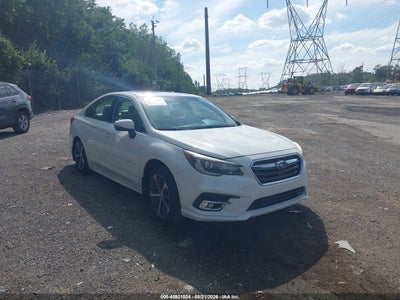 4S3BNAN62J3****** · 2018 SUBARU LEGACY 2.5I LIMITED