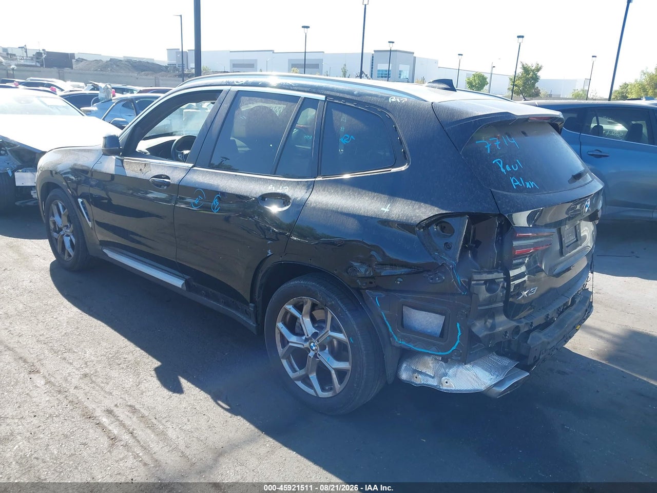 2023 BMW X3 SDRIVE30I · 3/11