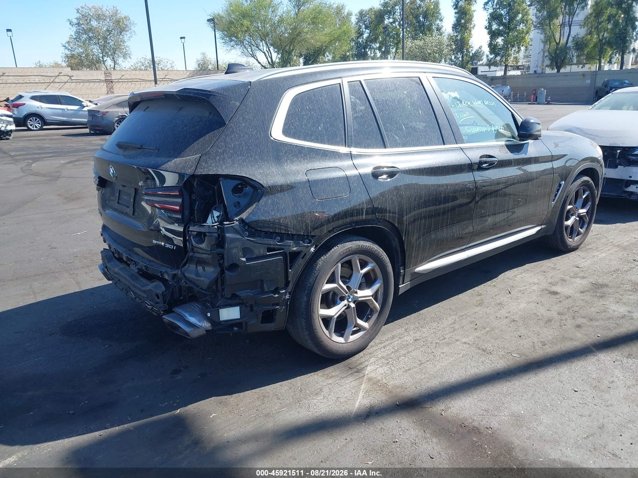 2023 BMW X3 SDRIVE30I · 4/11