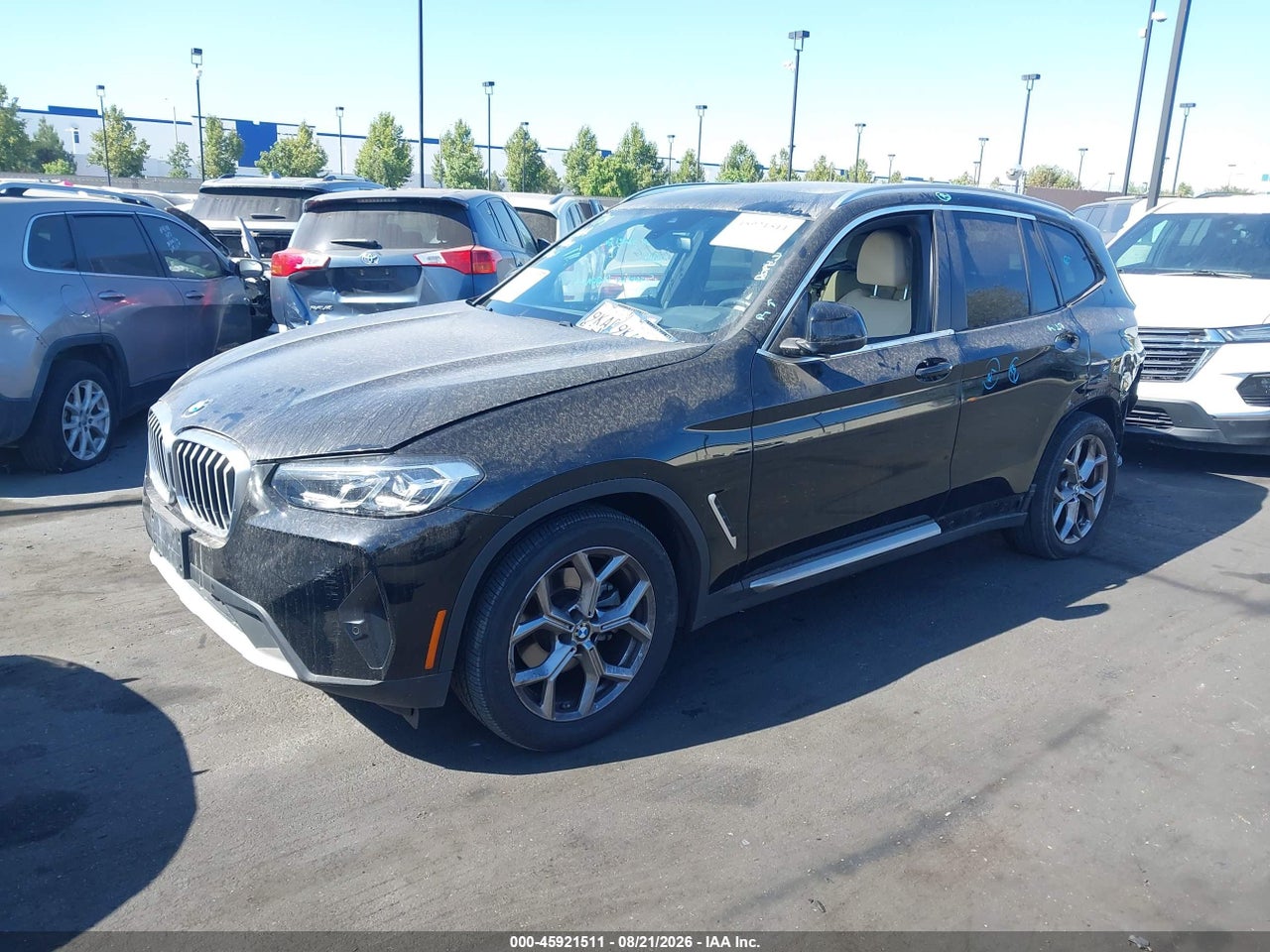 2023 BMW X3 SDRIVE30I · 2/11