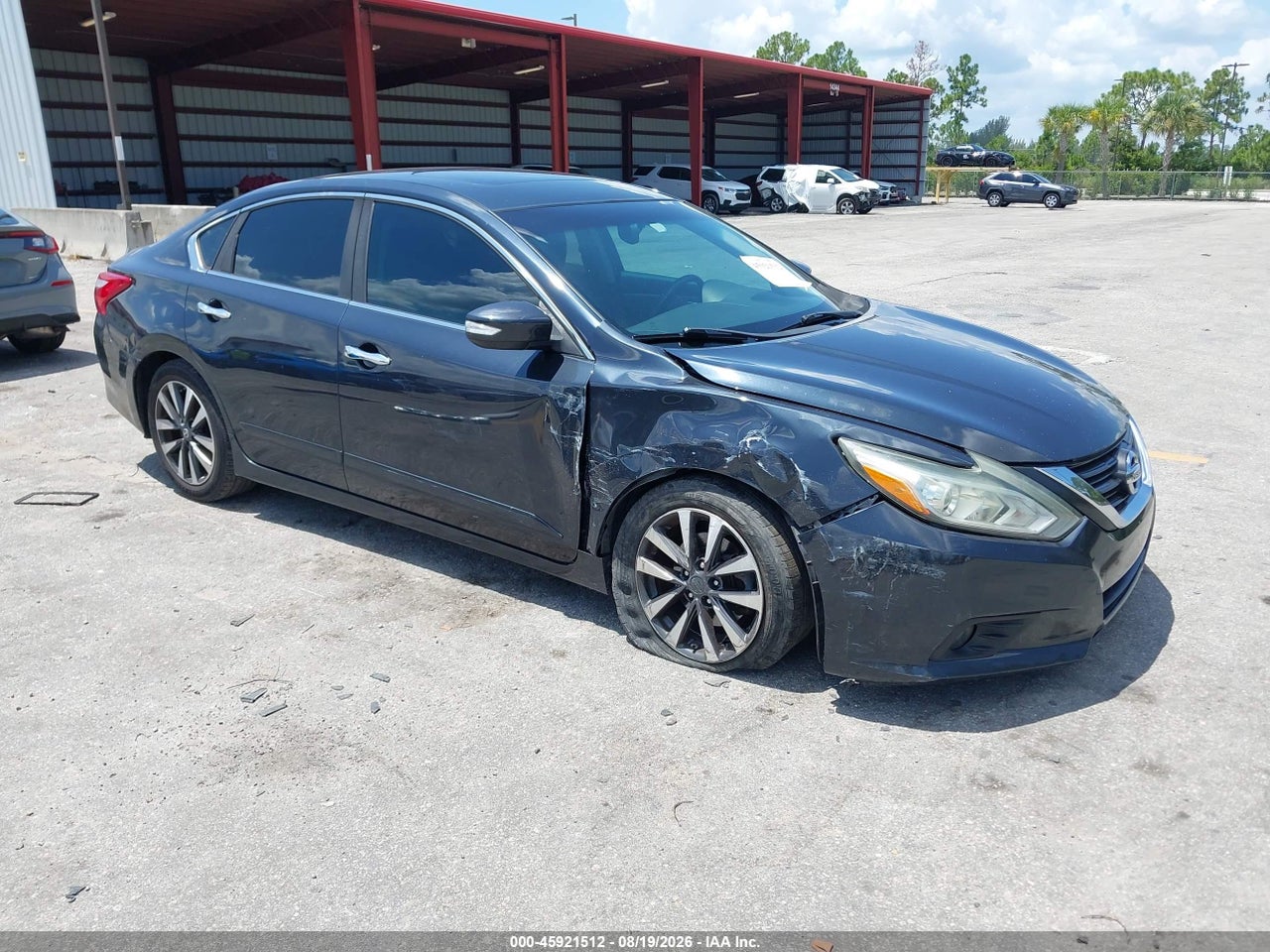 1N4AL3AP2GC****** · 2016 NISSAN ALTIMA 2.5/2.5 S/2.5 SL/2.5 SR/2.5 SV