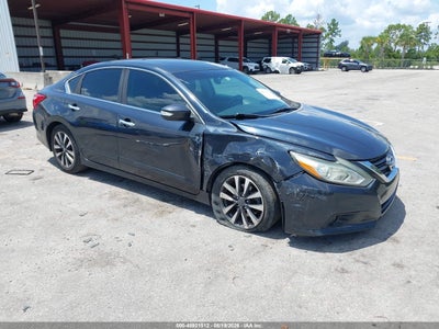 2016 NISSAN ALTIMA 2.5/2.5 S/2.5 SL/2.5 SR/2.5 SV
