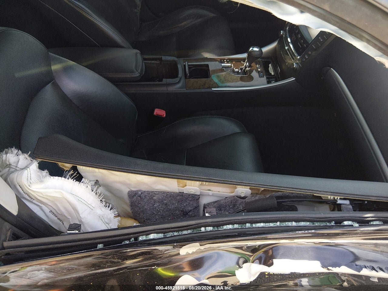 2013 LEXUS IS 250 · 6/11