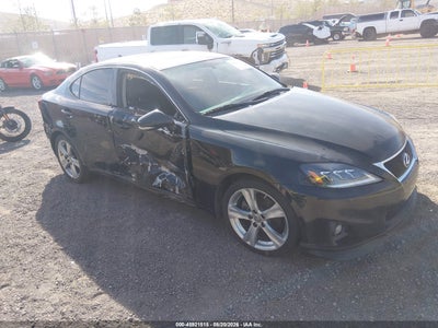 JTHBF5C28D5****** · 2013 LEXUS IS 250