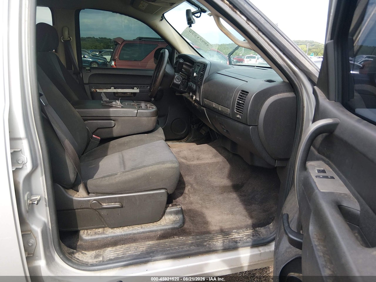 2010 GMC SIERRA 1500 SLE · 5/11