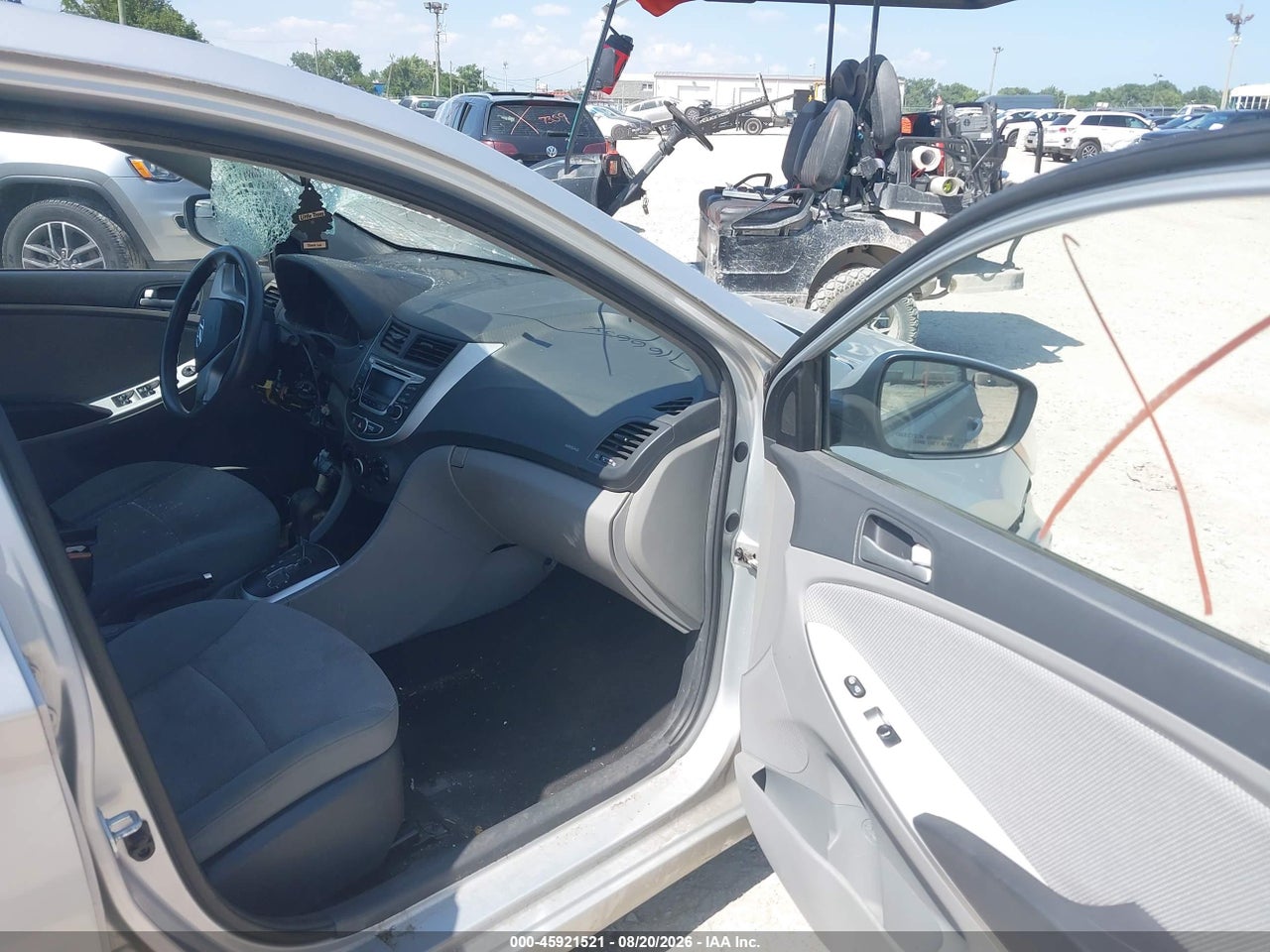 2014 HYUNDAI ACCENT GLS · 5/11