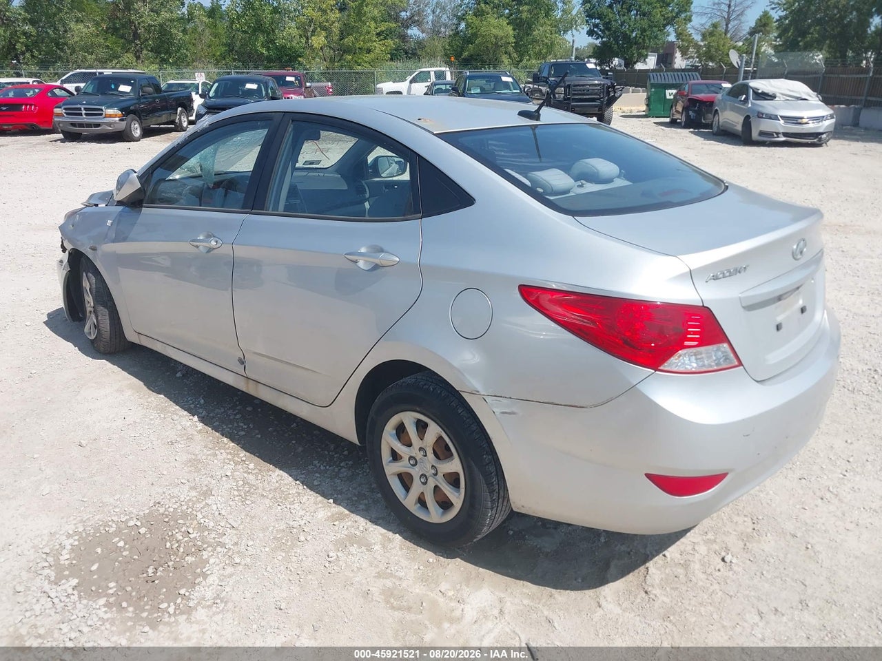 2014 HYUNDAI ACCENT GLS · 3/11