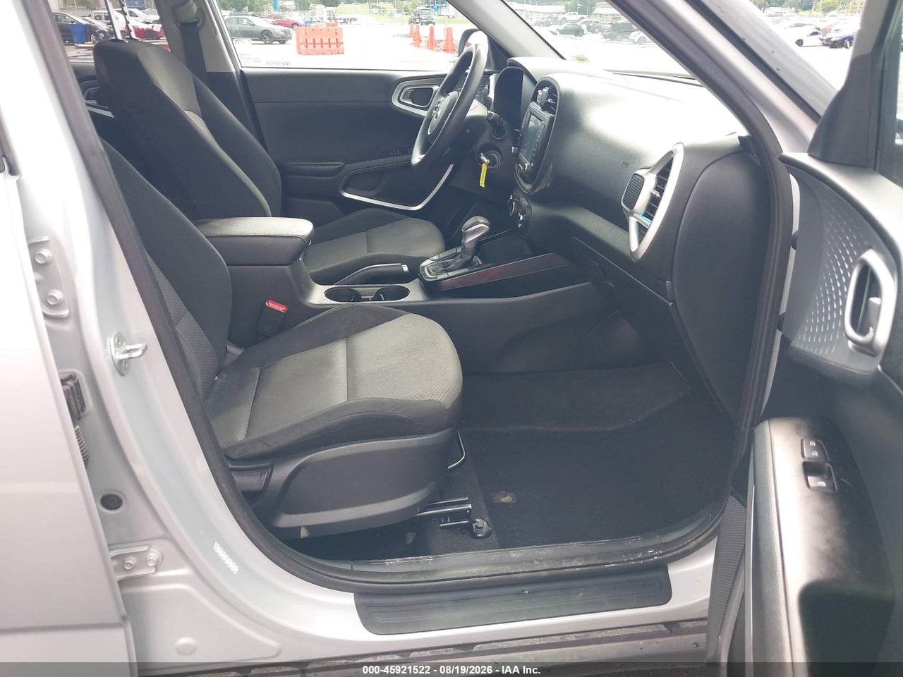 2021 KIA SOUL LX · 5/11