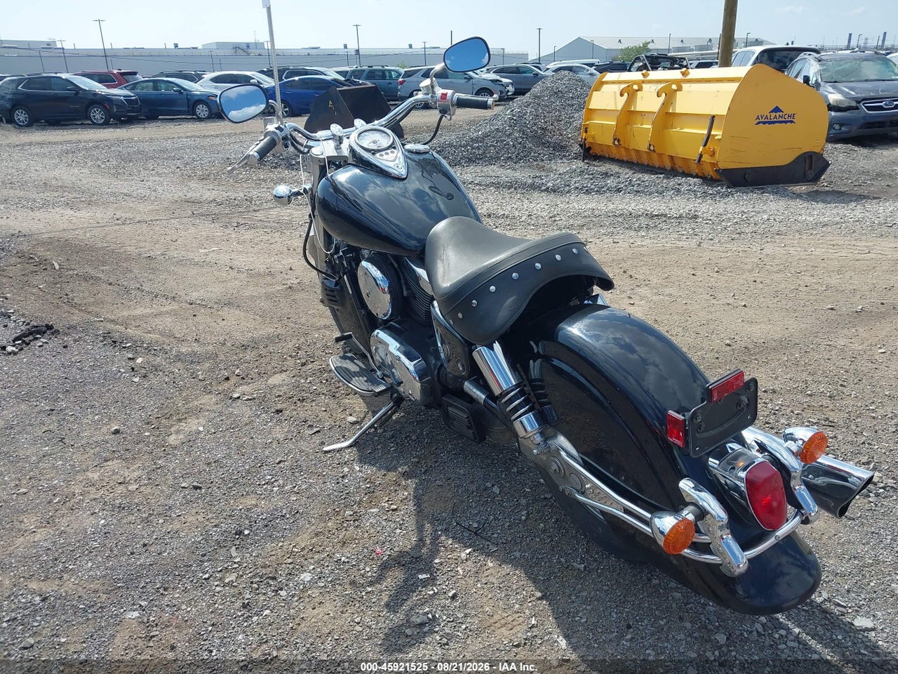 2001 KAWASAKI VN1500 R · 3/11