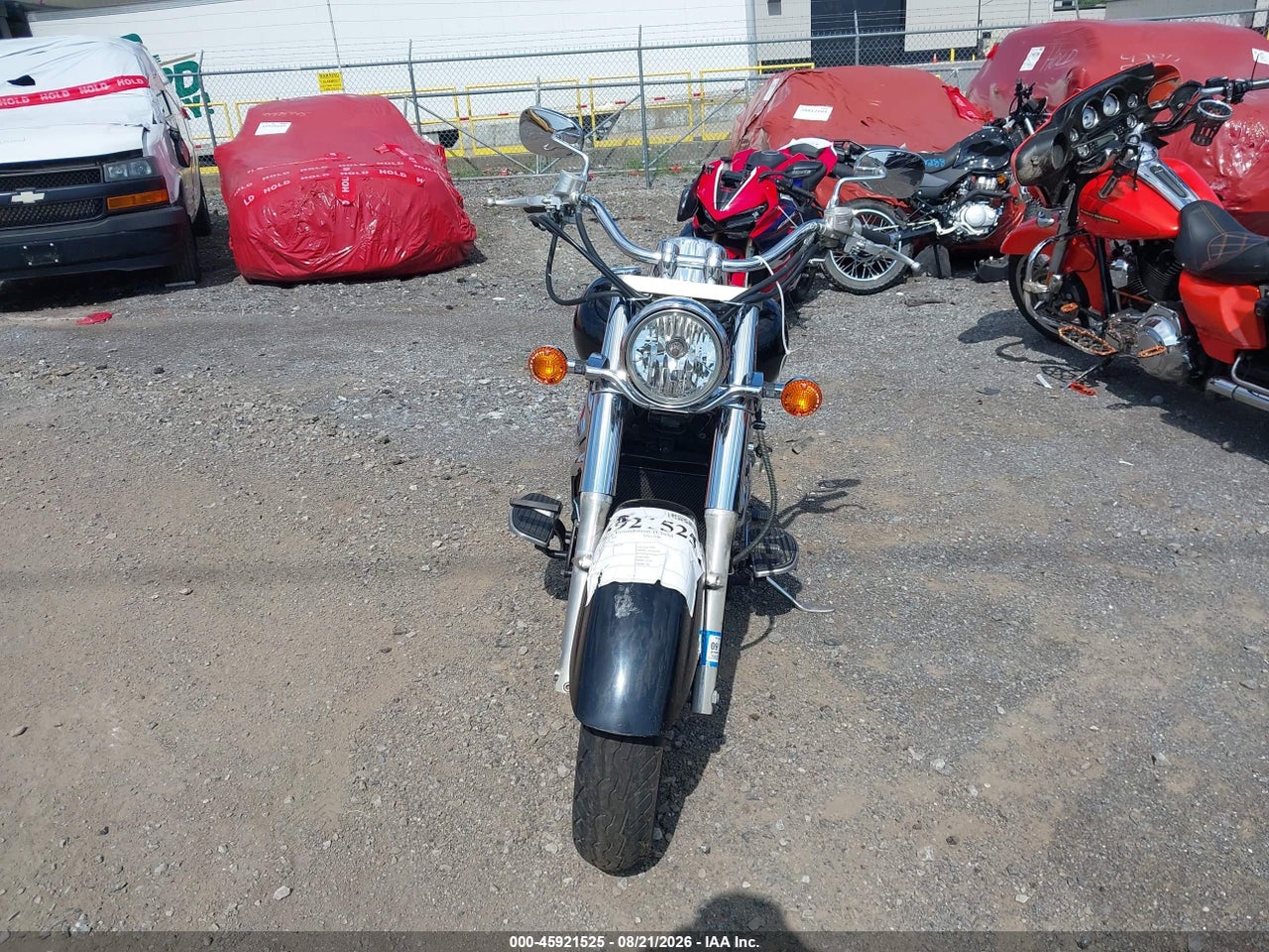 2001 KAWASAKI VN1500 R · 5/11