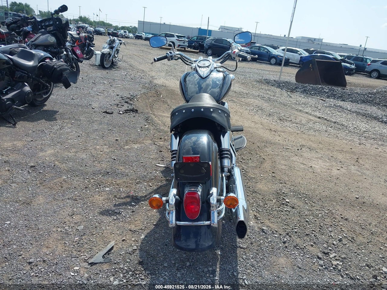 2001 KAWASAKI VN1500 R · 6/11