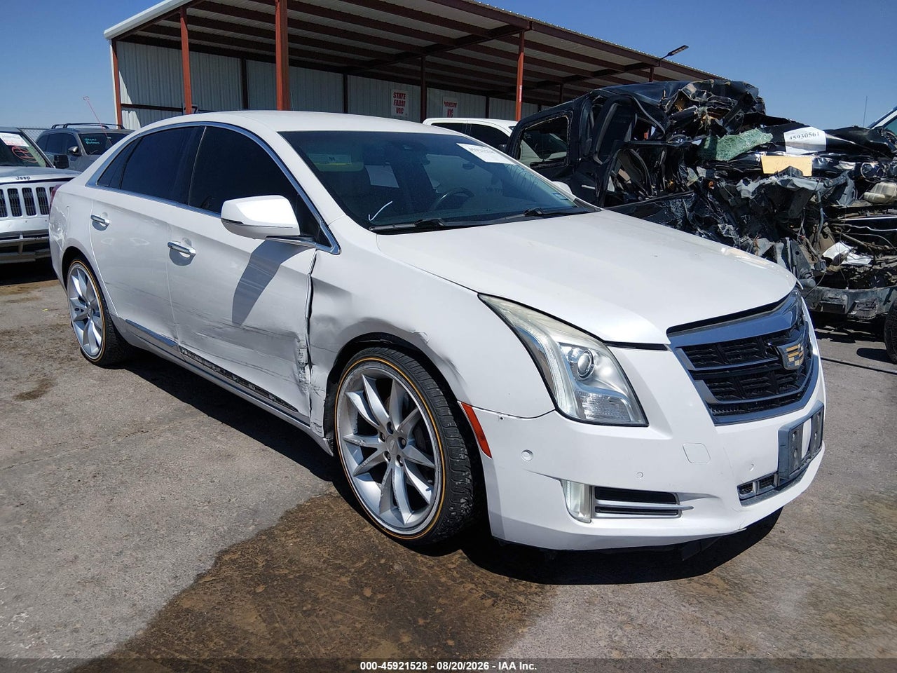 2G61P5S31G9****** · 2016 CADILLAC XTS PREMIUM COLLECTION