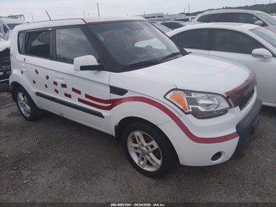 KNDJT2A20A7****** · 2010 KIA SOUL +