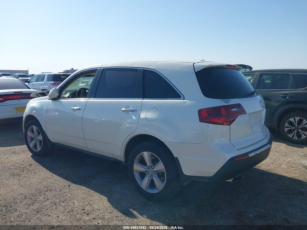 2013 ACURA MDX TECHNOLOGY PACKAGE · 3/11