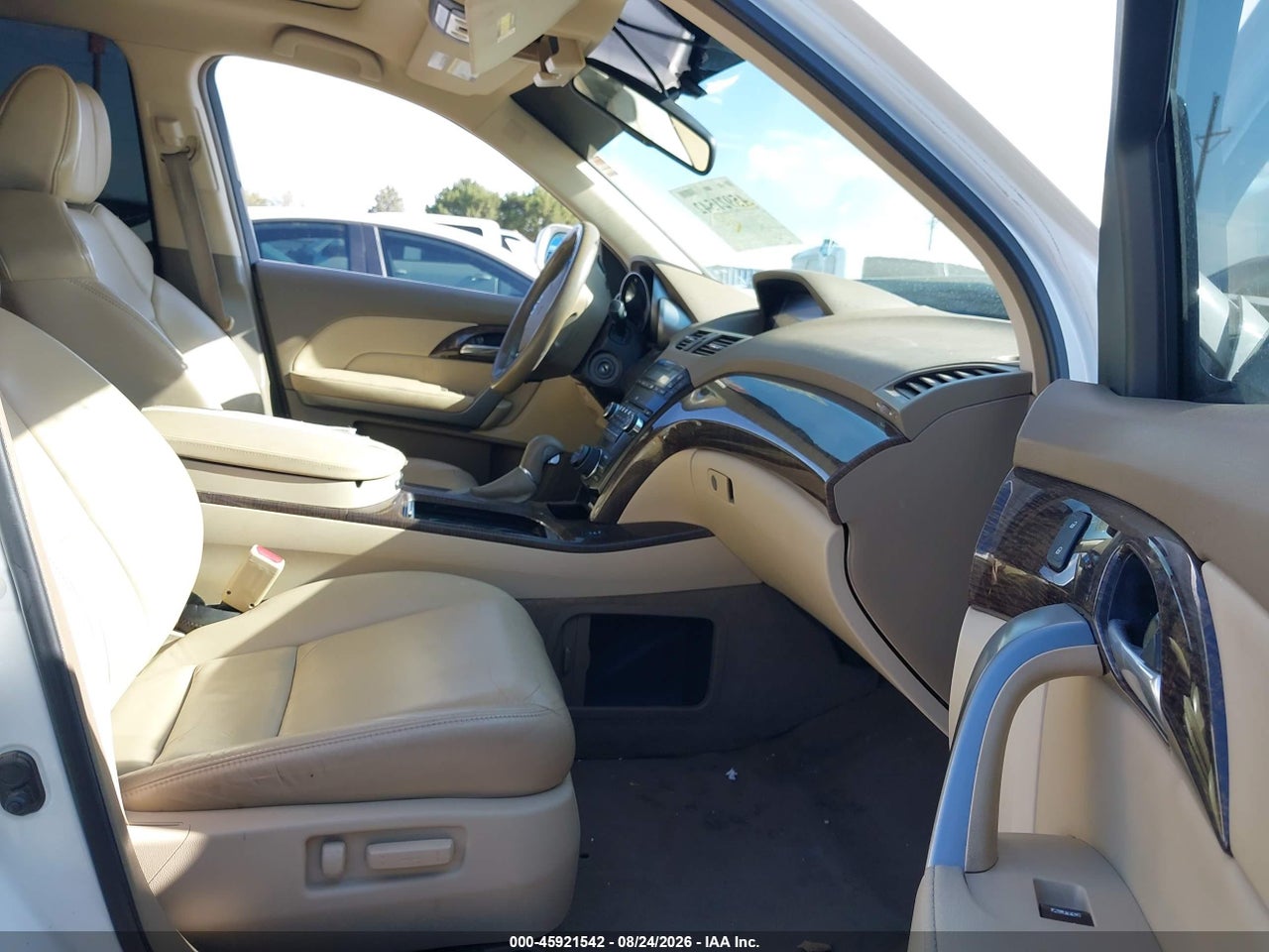 2013 ACURA MDX TECHNOLOGY PACKAGE · 5/11