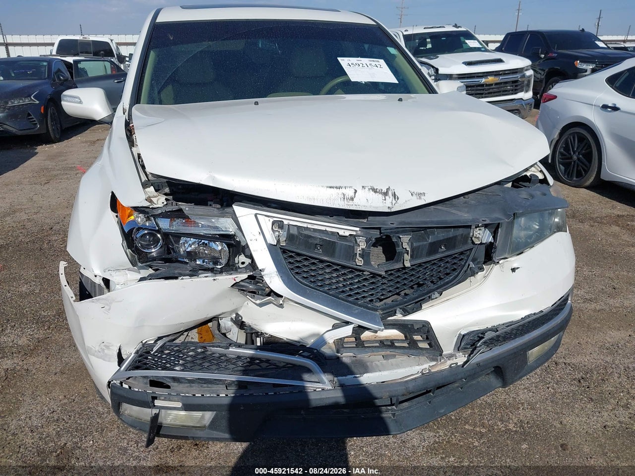 2013 ACURA MDX TECHNOLOGY PACKAGE · 6/11