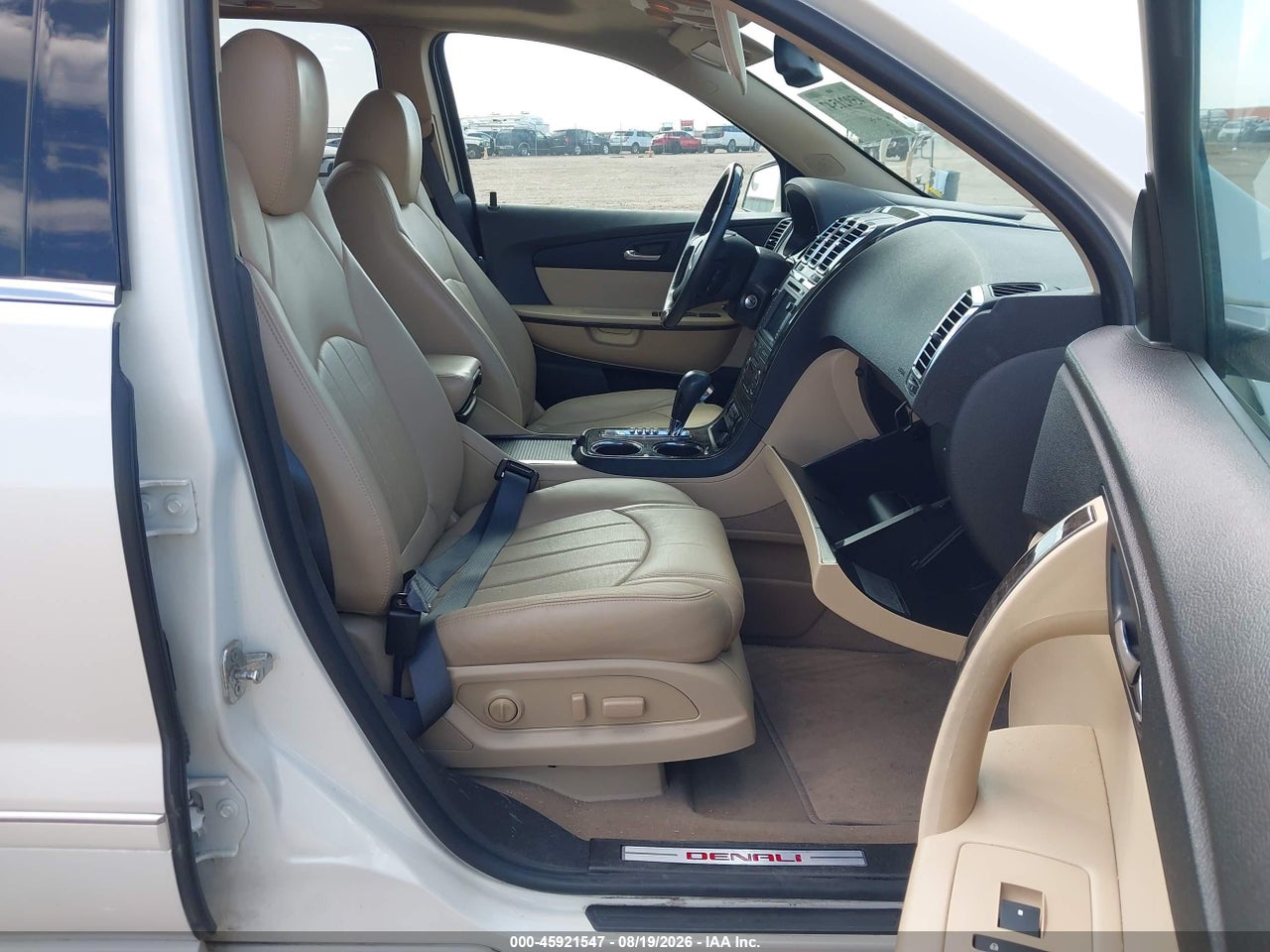 2012 GMC ACADIA DENALI · 5/11
