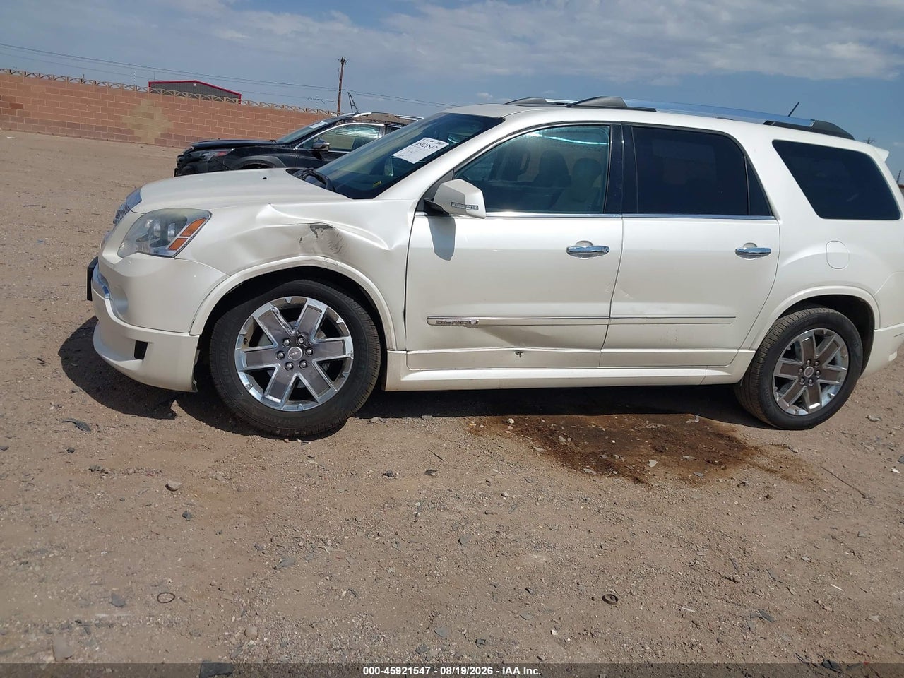 2012 GMC ACADIA DENALI · 6/11