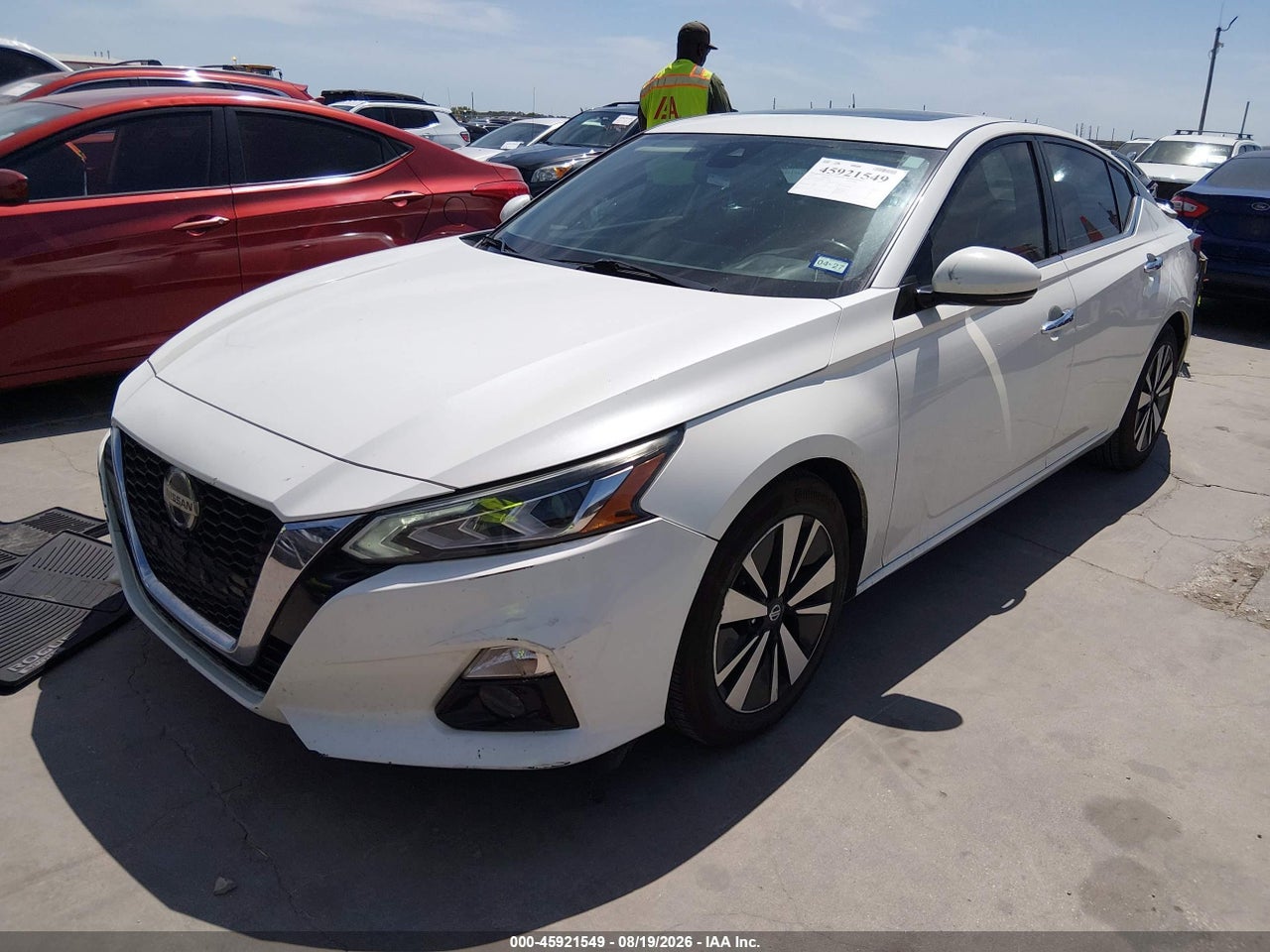 2019 NISSAN ALTIMA 2.5 SV · 2/11