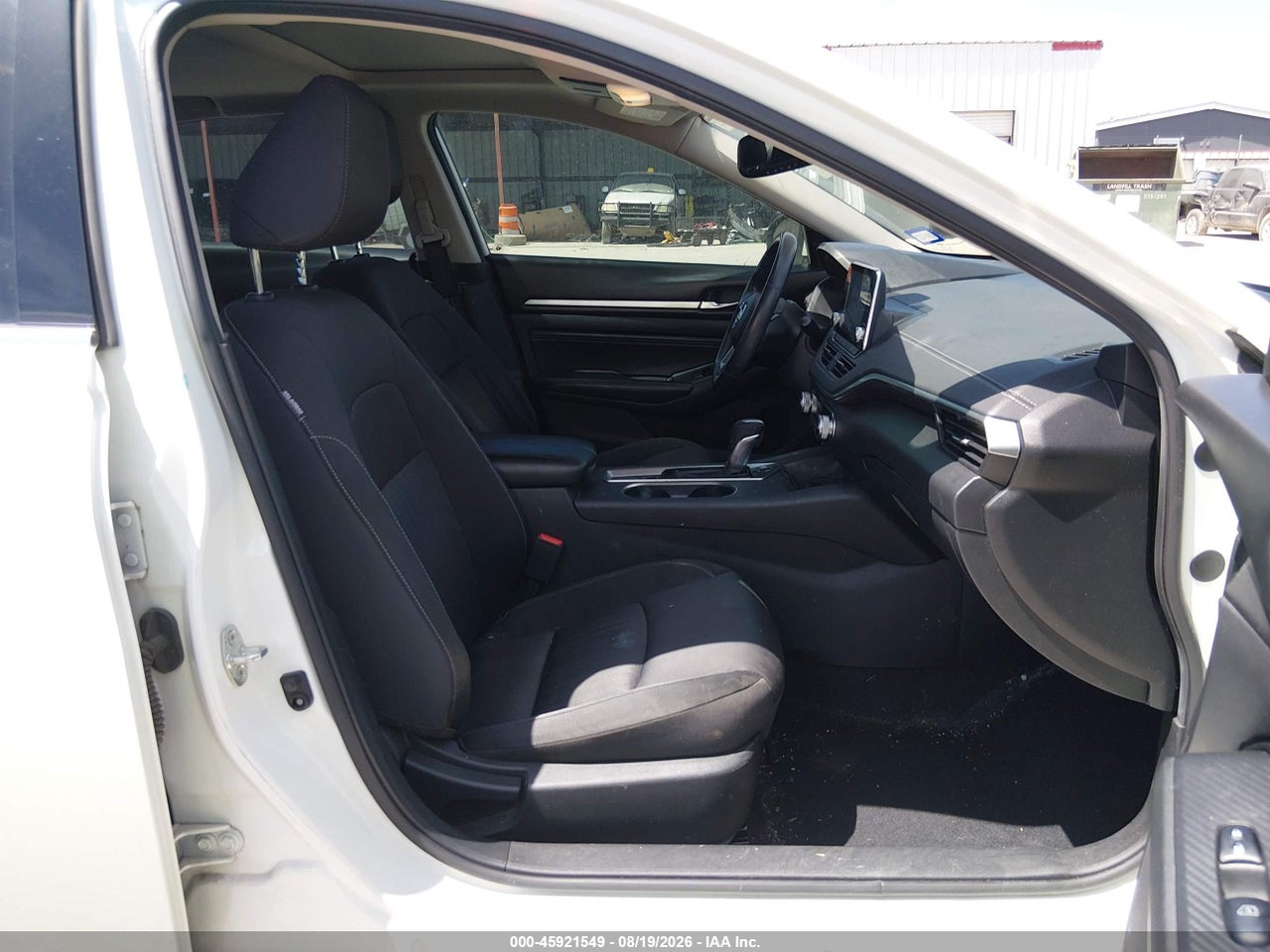 2019 NISSAN ALTIMA 2.5 SV · 5/11
