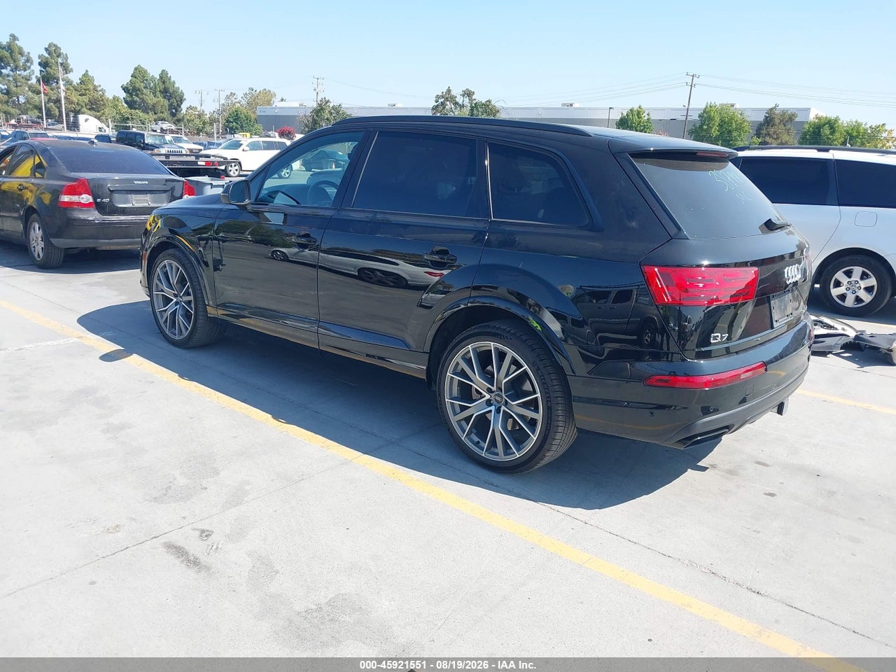 2019 AUDI Q7 55 PREMIUM · 3/11