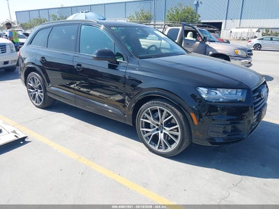 WA1VAAF72KD****** · 2019 AUDI Q7 55 PREMIUM