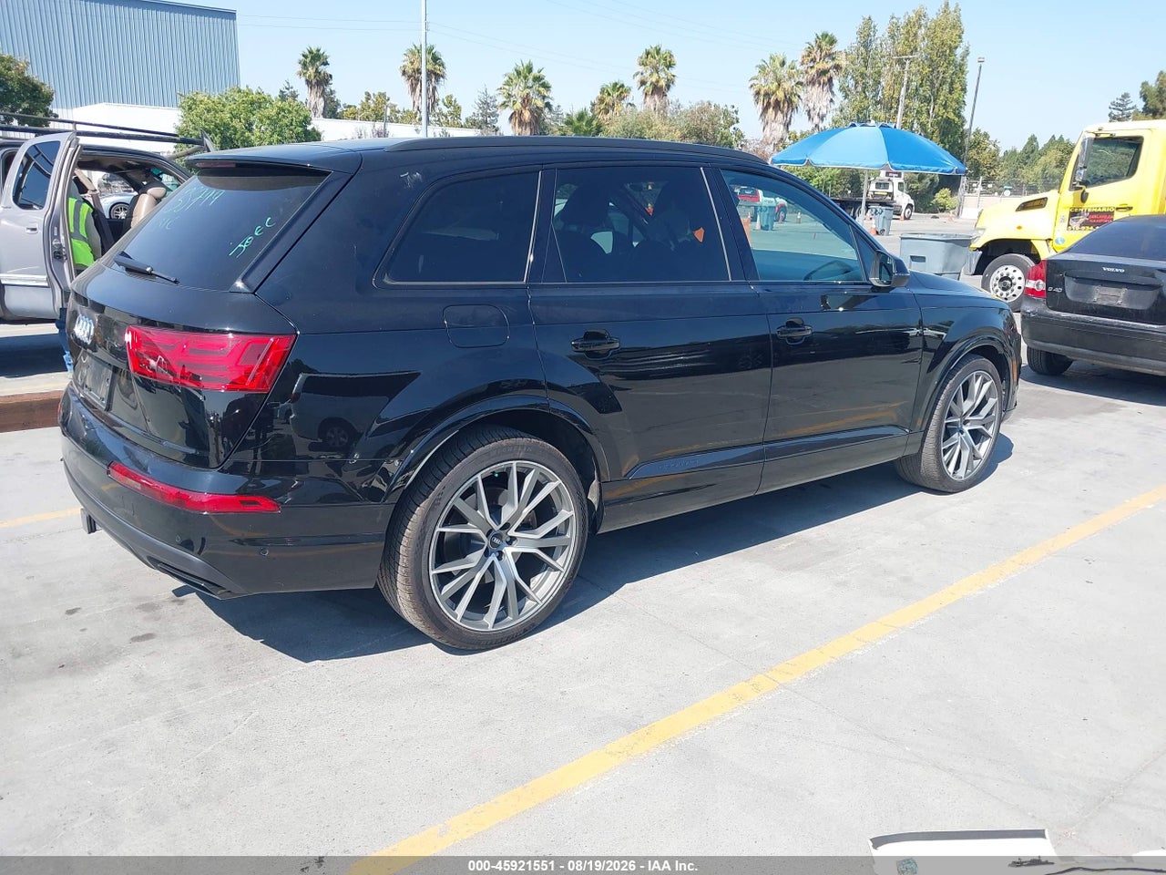 2019 AUDI Q7 55 PREMIUM · 4/11