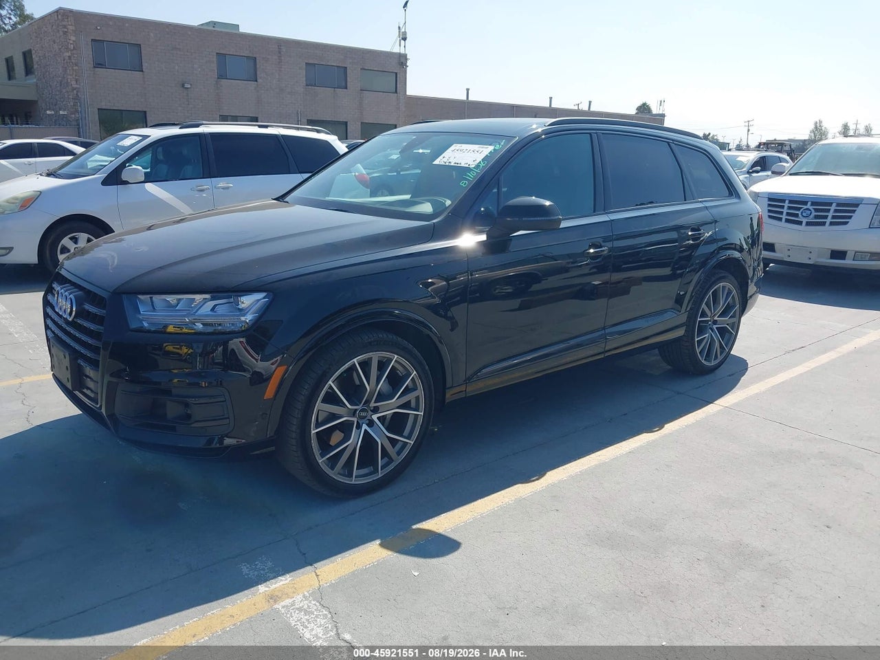 2019 AUDI Q7 55 PREMIUM · 2/11
