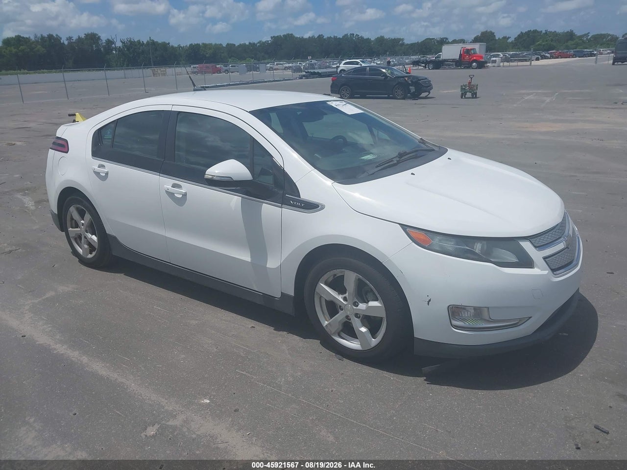 1G1RA6E42EU****** · 2014 CHEVROLET VOLT