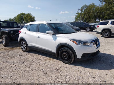 2018 NISSAN KICKS SV