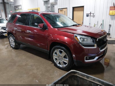 1GKKVSKD1HJ****** · 2017 GMC ACADIA LIMITED