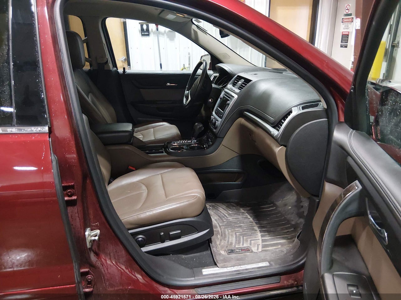 2017 GMC ACADIA LIMITED · 5/11