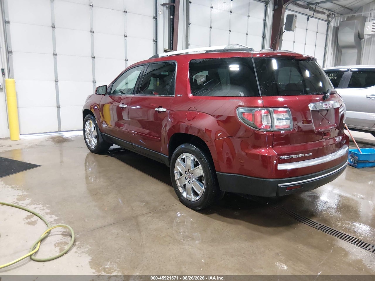 2017 GMC ACADIA LIMITED · 3/11