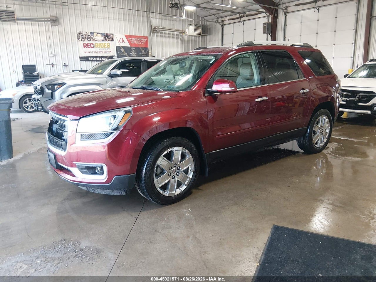 2017 GMC ACADIA LIMITED · 2/11