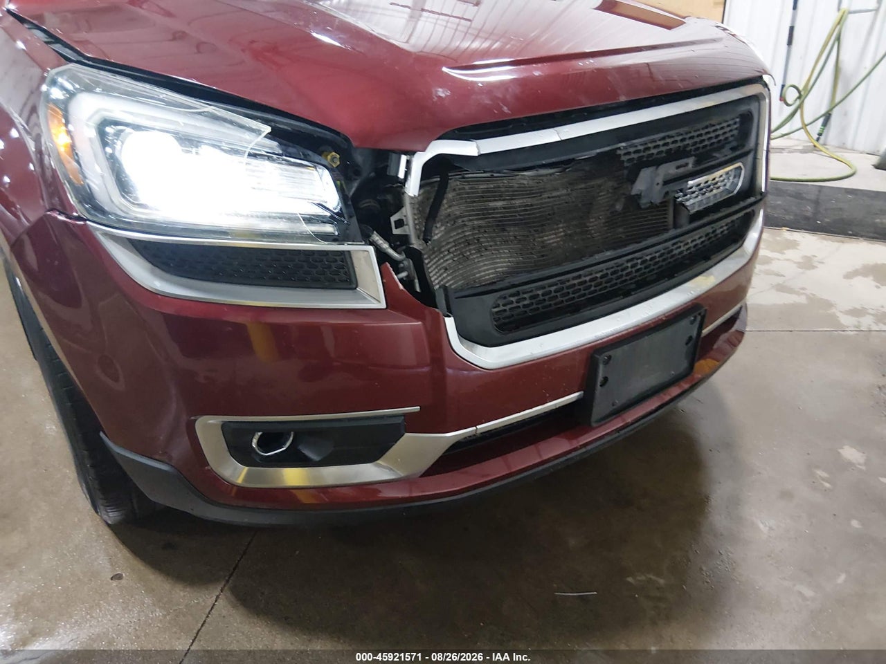 2017 GMC ACADIA LIMITED · 6/11