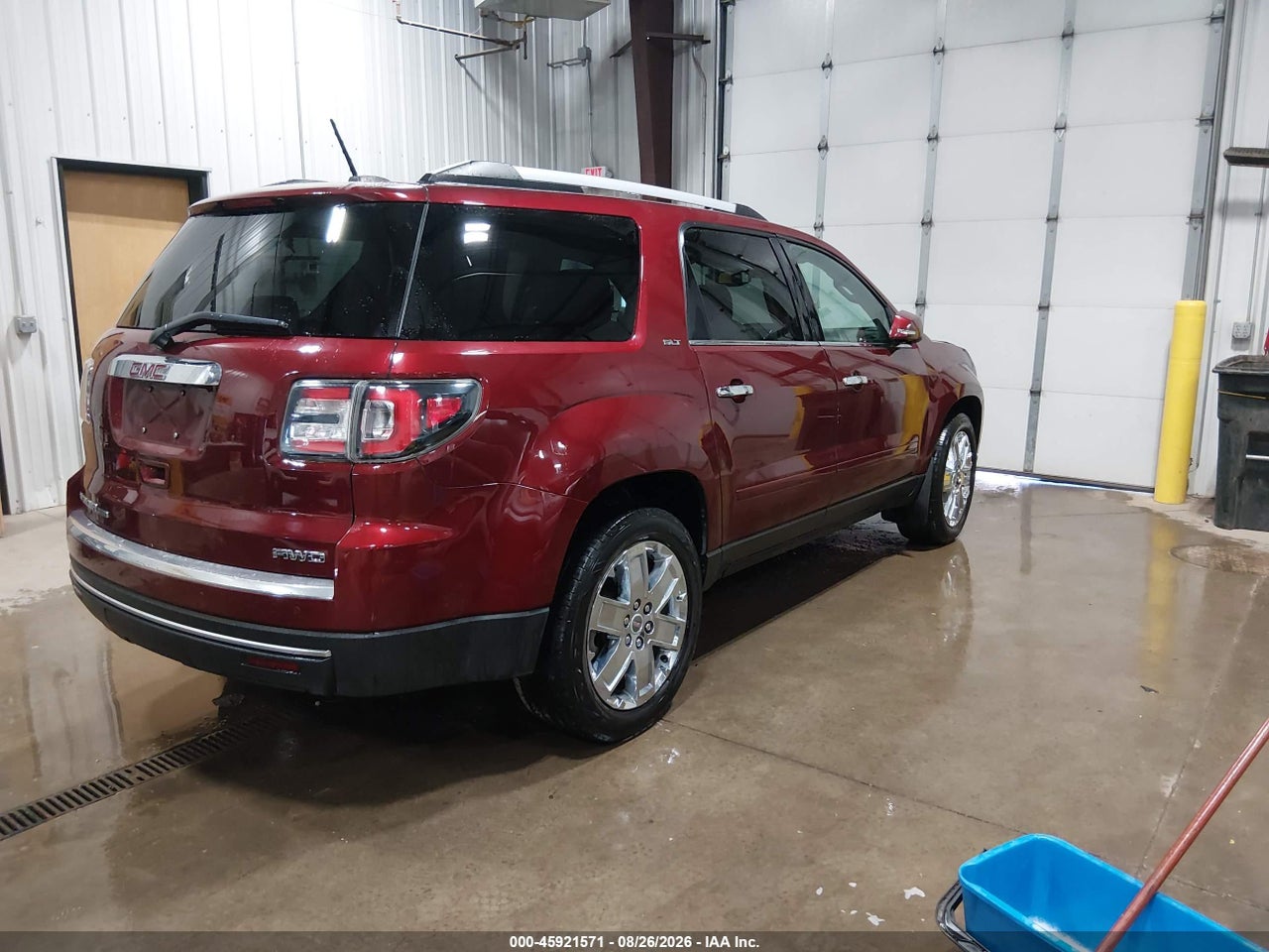 2017 GMC ACADIA LIMITED · 4/11