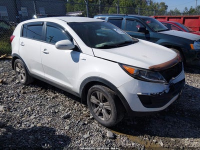 KNDPBCA27D7****** · 2013 KIA SPORTAGE LX