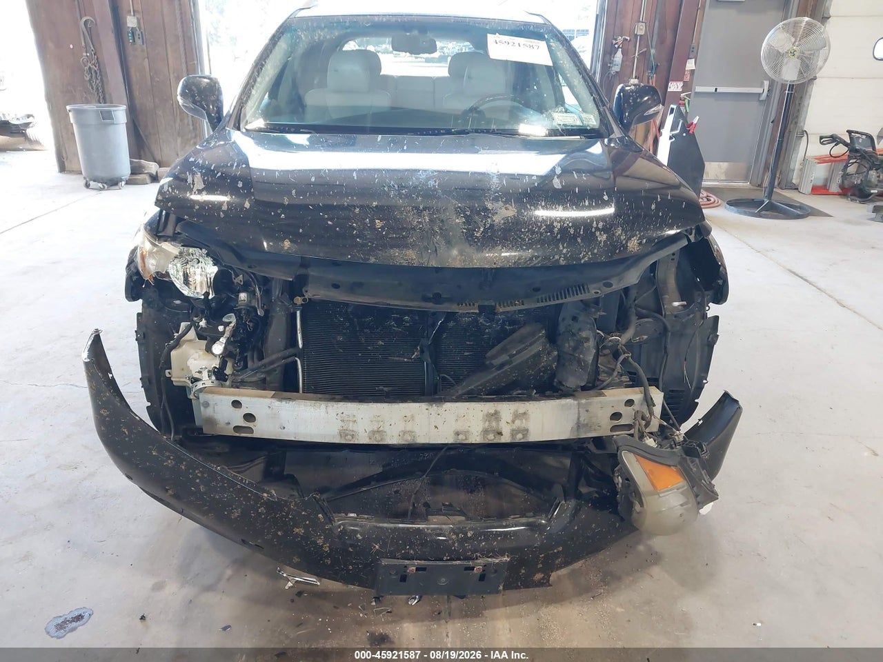 2012 LEXUS RX 350 · 6/10
