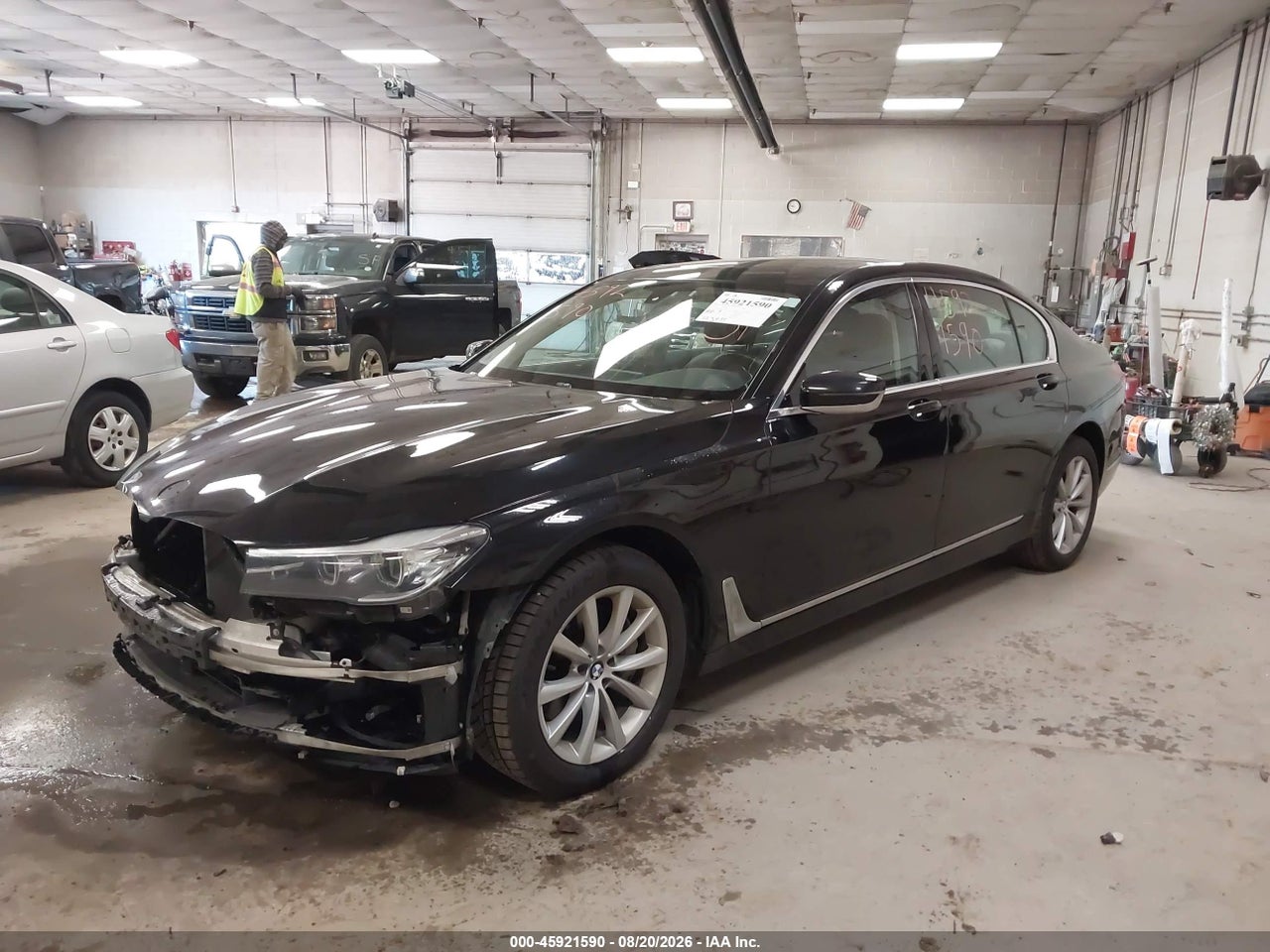 2017 BMW 740I XDRIVE · 2/11