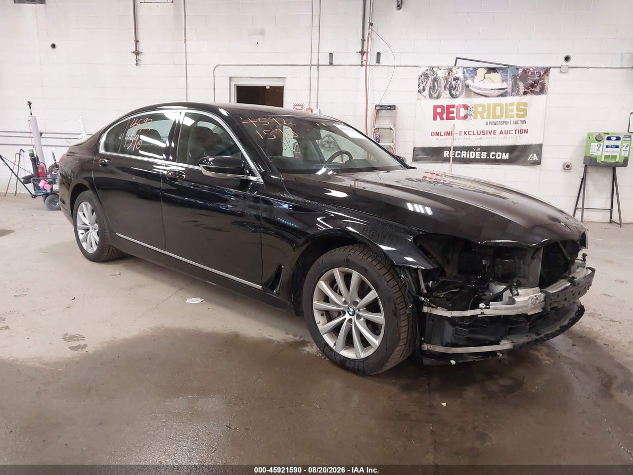 2017 BMW 740I XDRIVE · 3/11