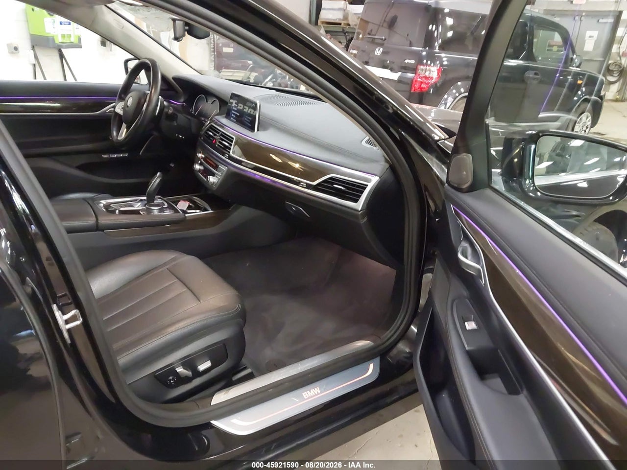 2017 BMW 740I XDRIVE · 5/11