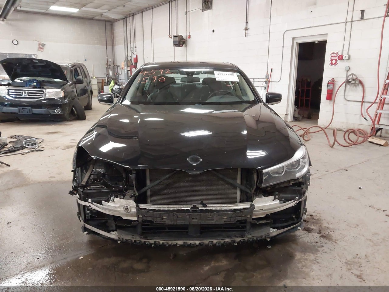 2017 BMW 740I XDRIVE · 6/11