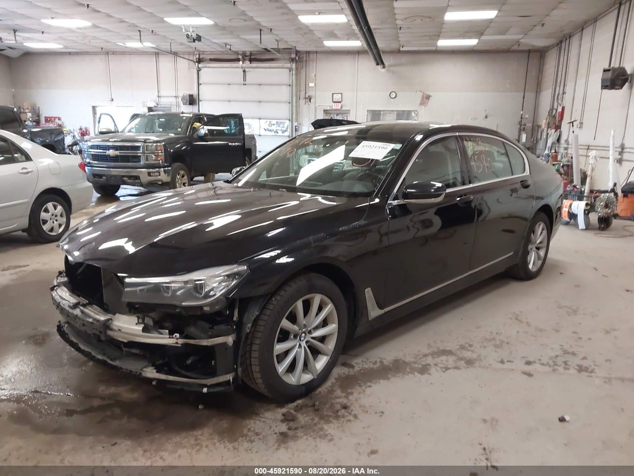 2017 BMW 740I XDRIVE · 4/11