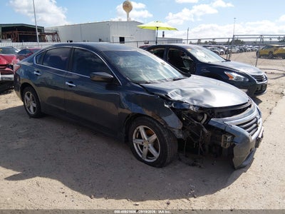 1N4AL3AP8DN****** · 2013 NISSAN ALTIMA 2.5 S