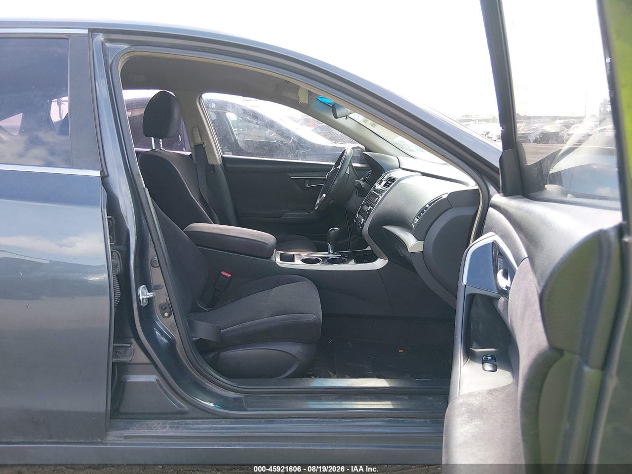 2013 NISSAN ALTIMA 2.5 S · 5/11