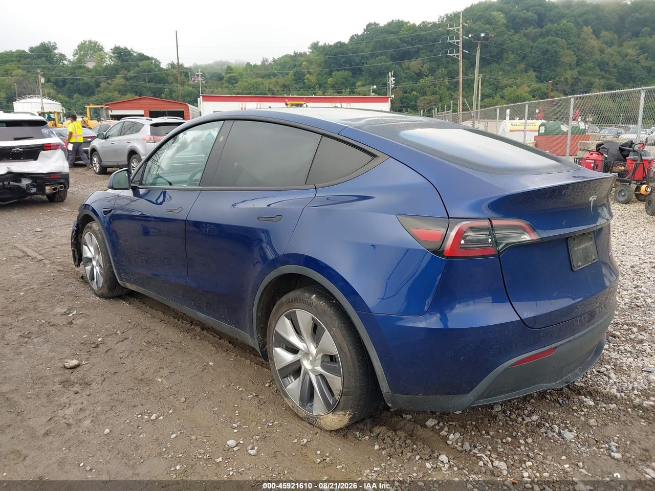 2023 TESLA MODEL Y · 3/10