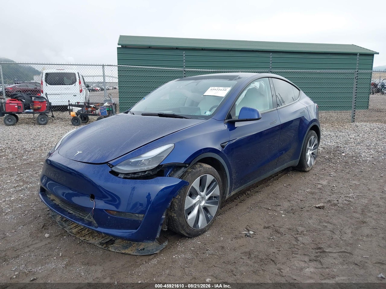 2023 TESLA MODEL Y · 2/10