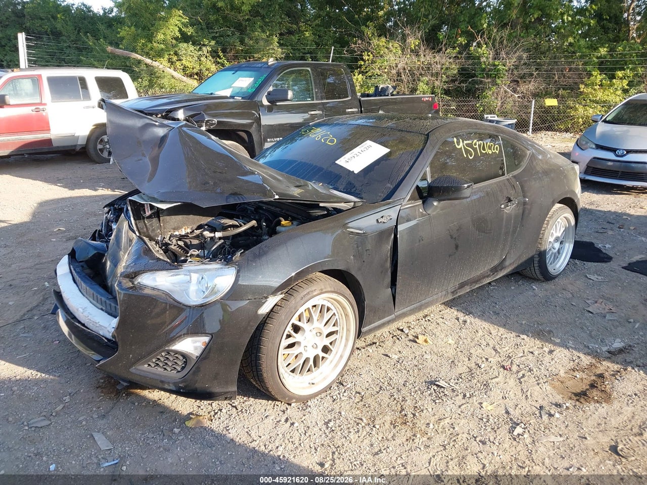 2015 SCION FR-S · 2/10