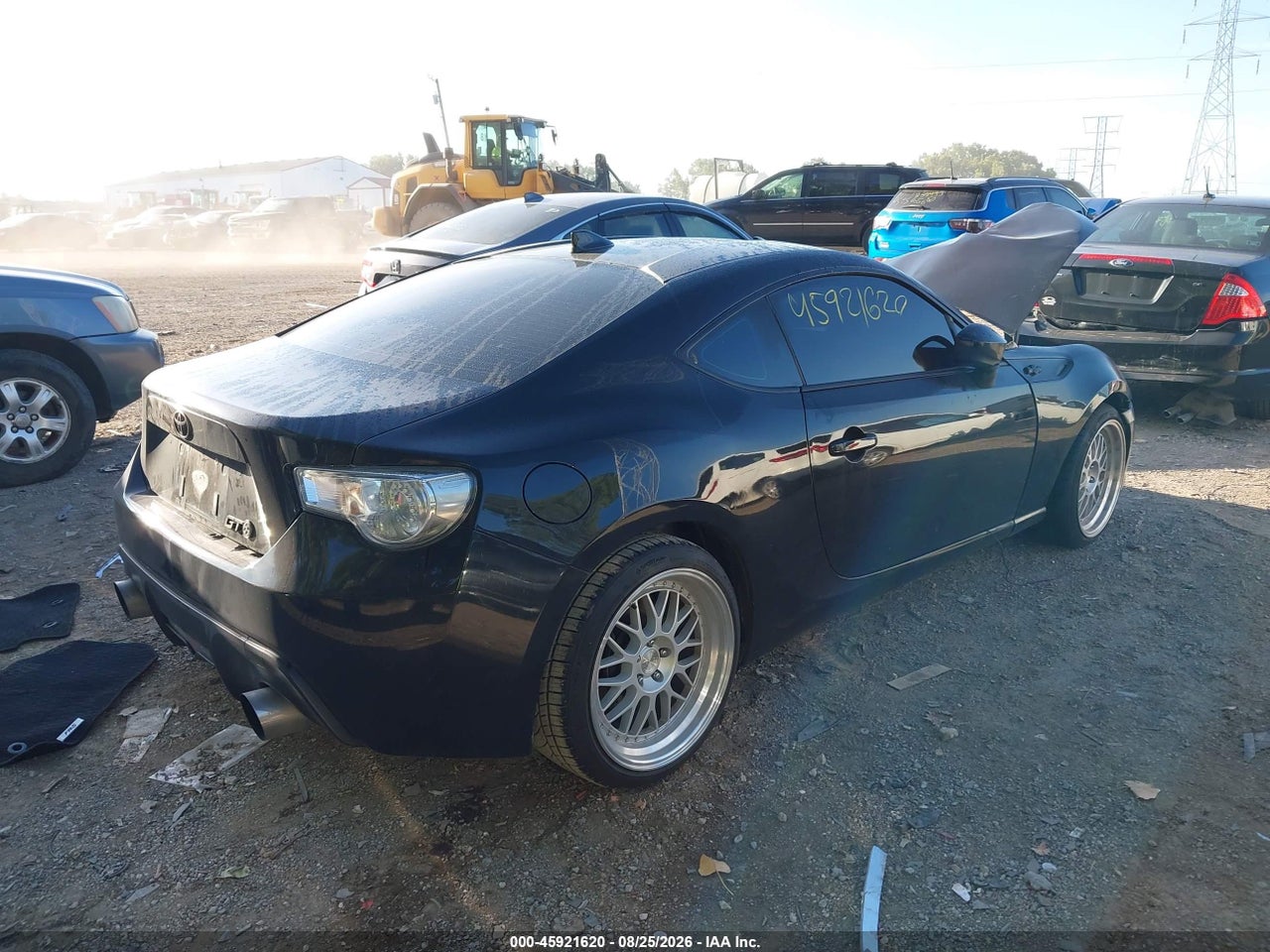 2015 SCION FR-S · 4/10