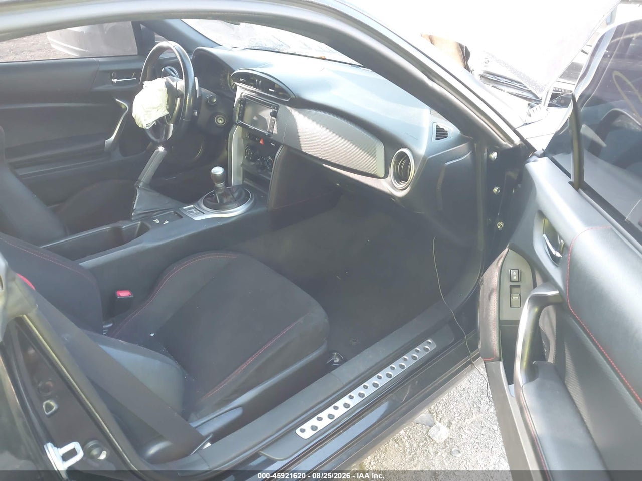 2015 SCION FR-S · 5/10